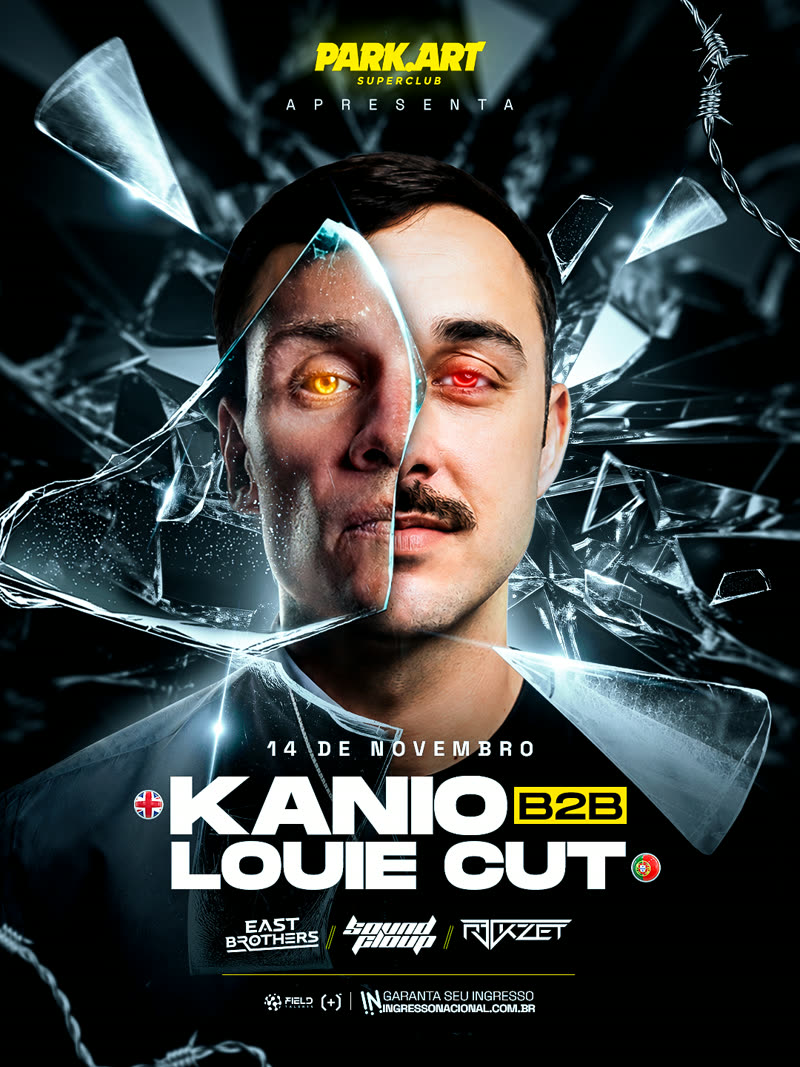 Área 51 — Kanio B2B Louie Cut