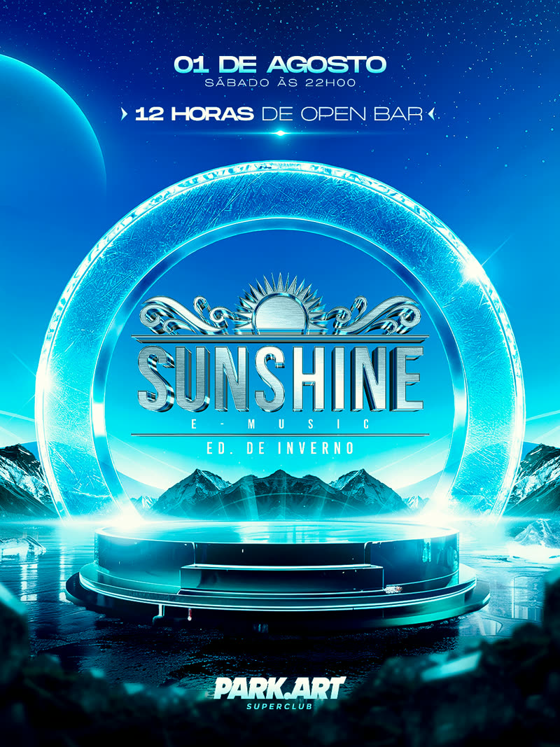 Sunshine E-Music — Ed. de Inverno